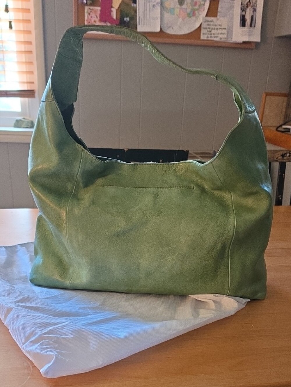 Latico Lindsey Avocado Green - Picture 3 of 14